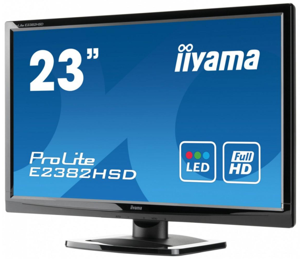 iiyama E2382HSD - 1407209 - zdjęcie 2